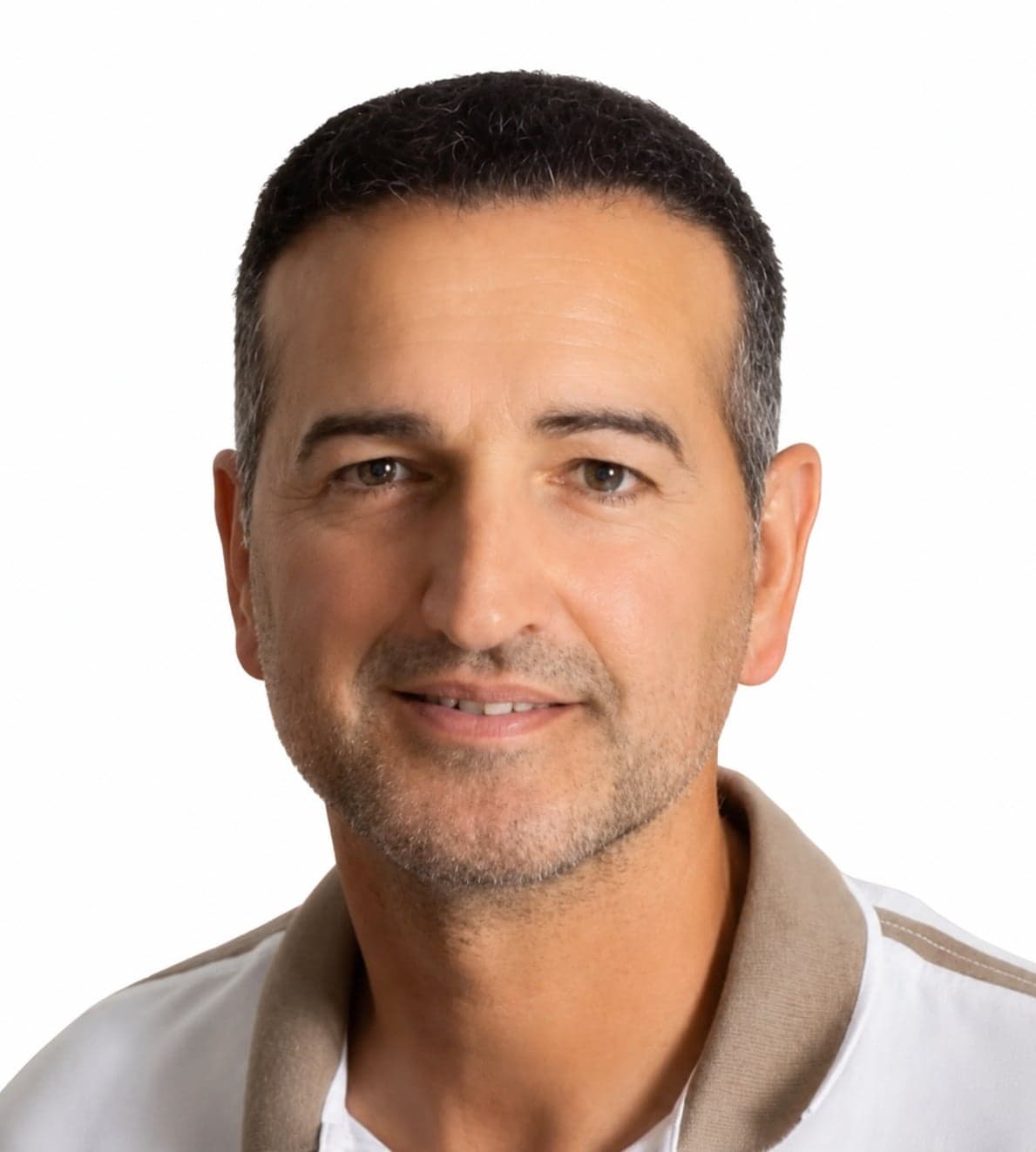 José Ángel, Supermercado Benito